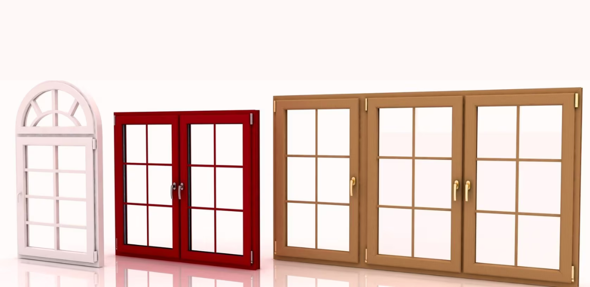 UPVC/Aluminium Door & Window